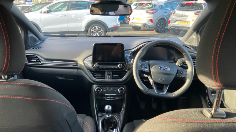 Ford Puma 1.0 EcoBoost Hybrid mHEV ST-Line 5dr Petrol Hatchback